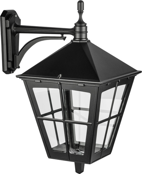 Бра уличное Oasis Light Quadro XXL 79902XXL Bl - фото