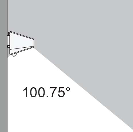 Бра уличное Oasis Light P9015 S