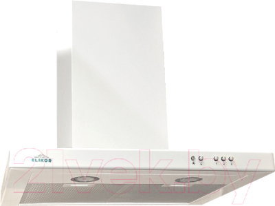 Вытяжка Т-образная Elikor Квадра 60П-430-К3Д - фото