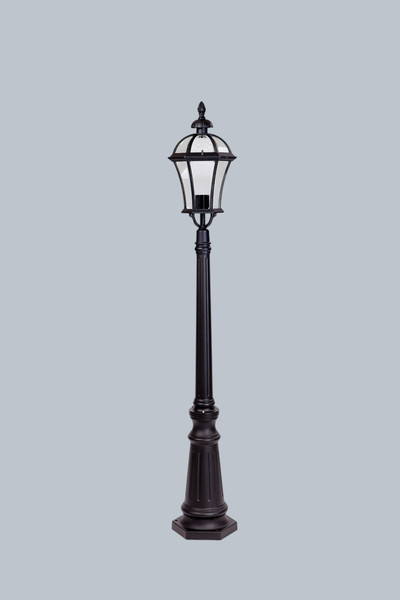 Светильник уличный Oasis Light 95211L Bl - фото