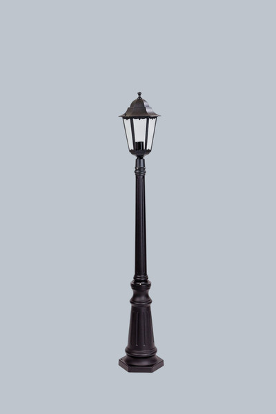 Фонарь уличный Oasis Light 79811M Bl - фото