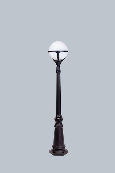 Фонарь уличный Oasis Light 88111 Bl - фото
