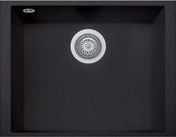 Мойка кухонная Longran Cube CUG560.435 - фото
