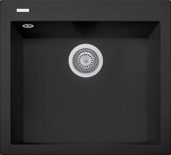 Мойка кухонная Longran Cube CUG560.500 - фото