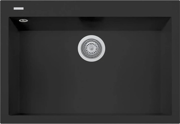 Мойка кухонная Longran Cube CUG760.500 - фото