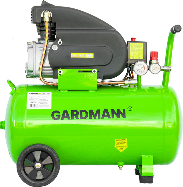 Воздушный компрессор GARDMANN GMC-503