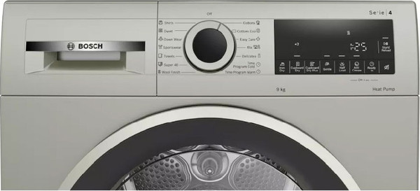 Сушильная машина Bosch WQG1420XME