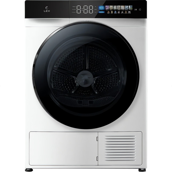Сушильная машина Lex LDM12WBlThD - фото
