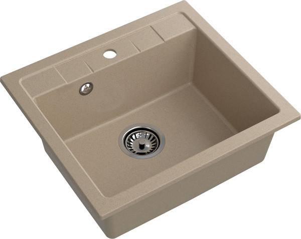 Мойка кухонная Maroni Extra MA-560EX 56x50 - фото