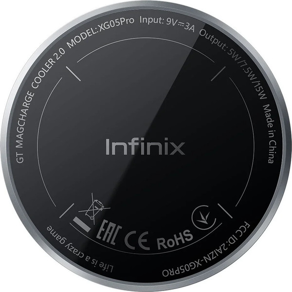 Смартфон Infinix GT 50 Pro 12Gb/512Gb