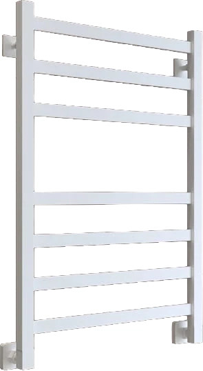 Полотенцесушитель водяной Stinox Prestige 40x80 / pr4080ral9003 - фото