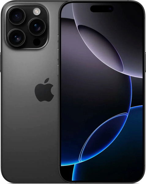Смартфон восстановленный Apple iPhone 16 Pro Max 256GB ELNU грейд A