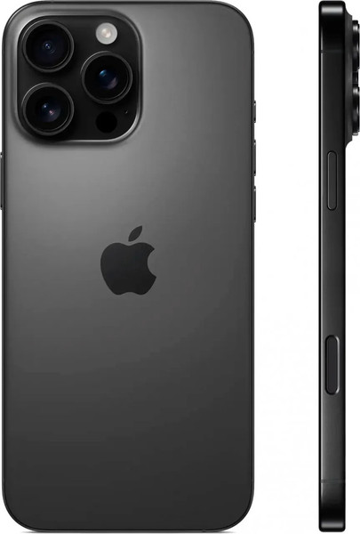 Смартфон восстановленный Apple iPhone 16 Pro Max 256GB ELNU грейд A