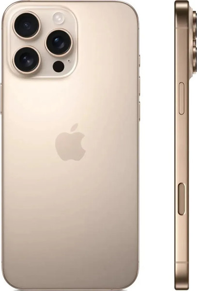 Смартфон восстановленный Apple iPhone 16 Pro Max 256GB ELNU грейд A+