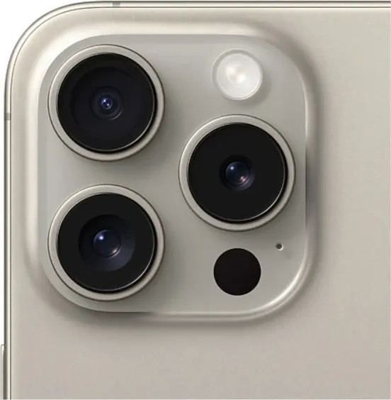 Смартфон восстановленный Apple iPhone 15 Pro 256GB ELNU Грейд B