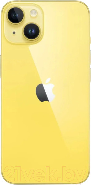 Смартфон восстановленный Apple iPhone 14 256GB ELNU грейд A+