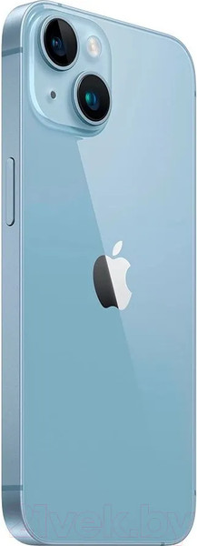 Смартфон восстановленный Apple iPhone 14 256GB ELNU Грейд B