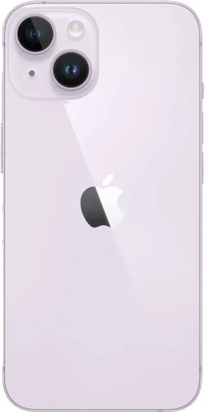 Смартфон восстановленный Apple iPhone 14 128GB ELNU Грейд A