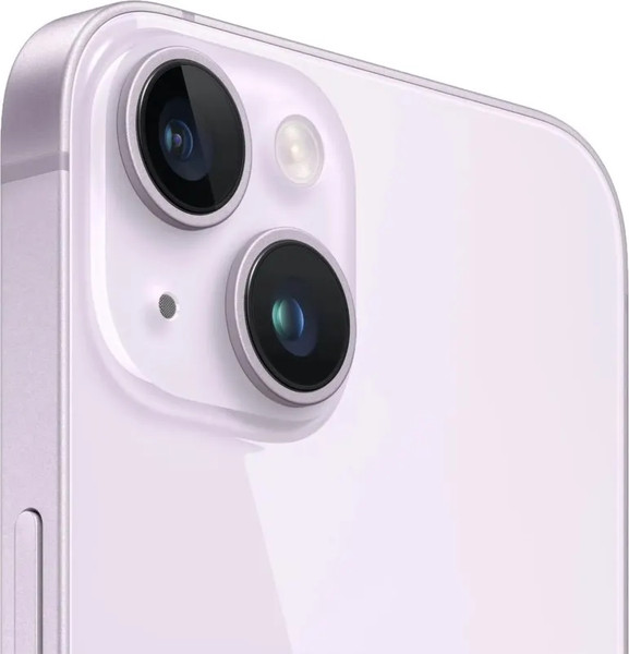Смартфон восстановленный Apple iPhone 14 128GB ELNU Грейд A