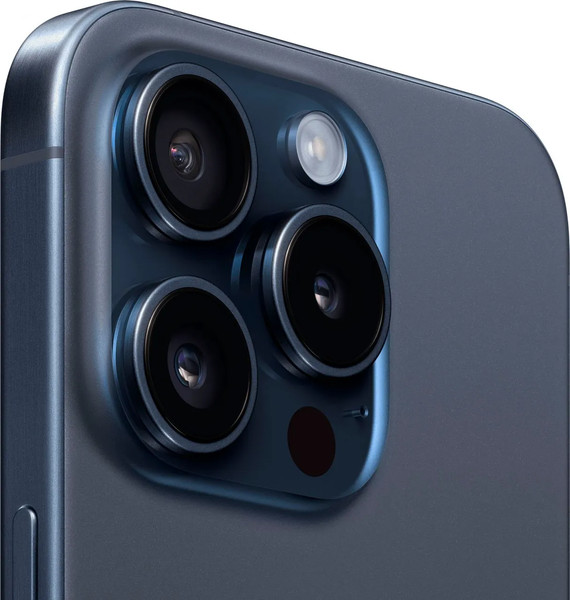 Смартфон восстановленный Apple iPhone 15 Pro 256GB ELNU грейд А