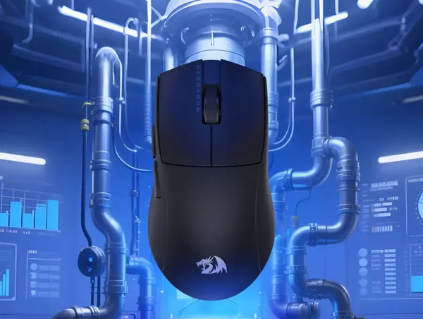 Мышь Redragon K1NG Lite M916-LIT-1K