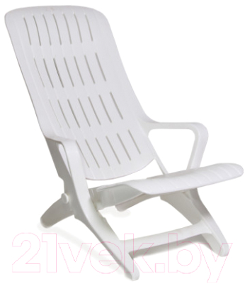 Шезлонг Стандарт Пластик Групп №1 - фото