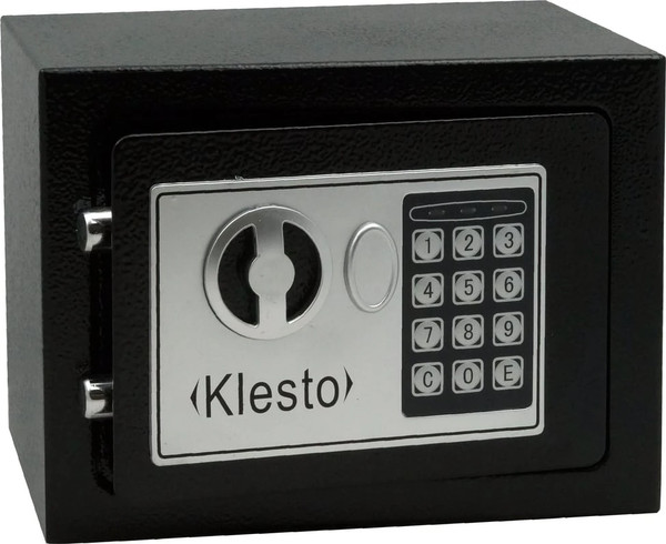 Мебельный сейф Klesto 170E - фото