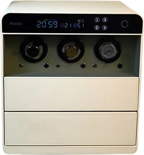 Мебельный сейф Klesto Smart JSM3 - фото