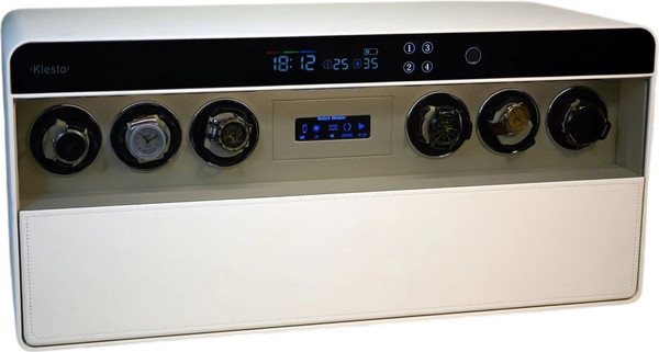 Мебельный сейф Klesto Smart JSM6 - фото