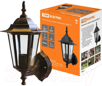 Бра уличное TDM SQ0330-0011