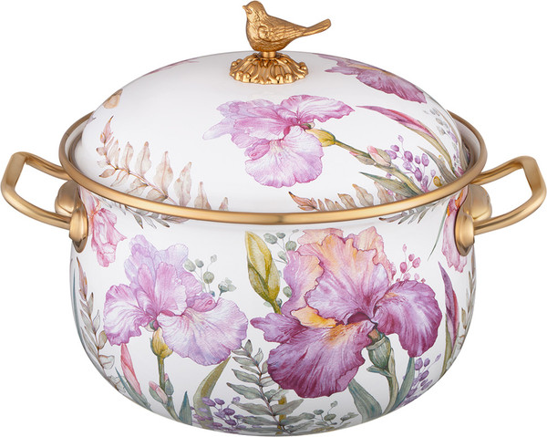 Кастрюля Lefard Irises 950-753
