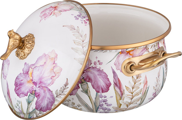 Кастрюля Lefard Irises 950-753