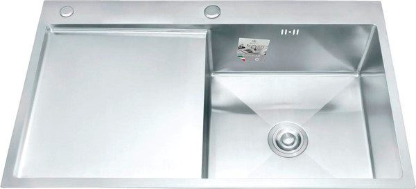 Мойка кухонная Diadonna DS7050L - фото