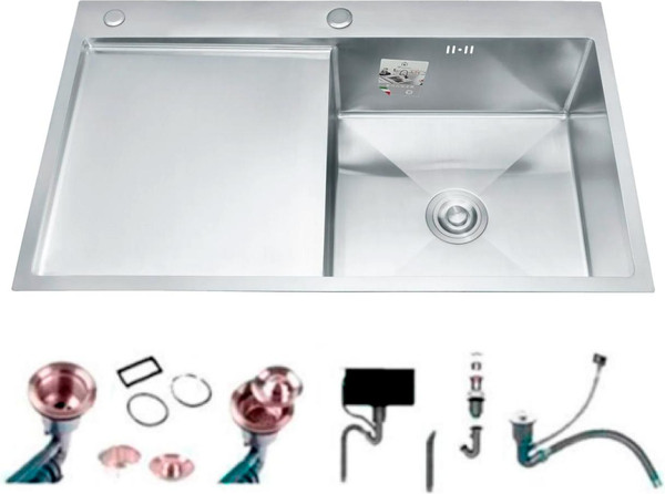 Мойка кухонная Diadonna DS7050L
