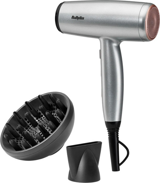 Фен BaByliss D580DE - фото