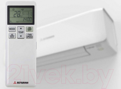 Сплит-система Mitsubishi Heavy Industries SRK25ZS-W/SRC25ZS-W