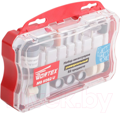 Набор насадок для гравера Wortex MGK052U11811