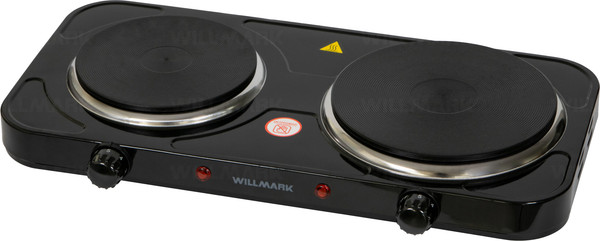 Электрическая настольная плита Willmark HS-215 / 2000609
