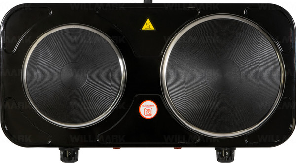 Электрическая настольная плита Willmark HS-215 / 2000609