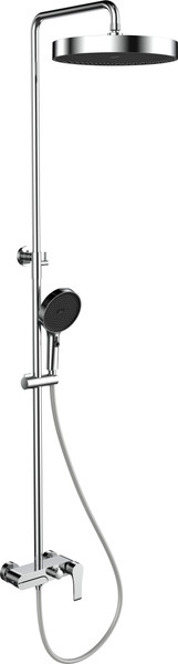 Душевая система со смесителем Roxen Caspia 500660-CH