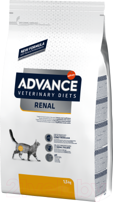 Сухой корм для кошек Advance VetDiet Renal Canine Formula - фото