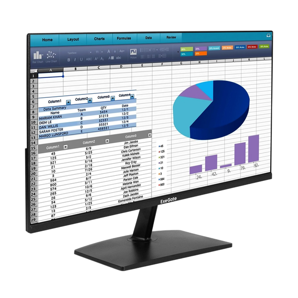 Монитор ExeGate ProSmart EH2400 (EX300419RUS) - фото