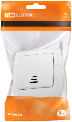 Выключатель TDM Онега SQ1805-0004