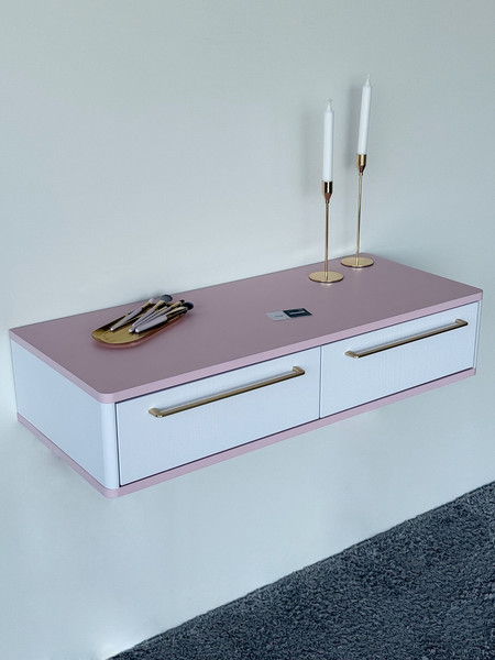 Туалетный столик Shtabe Royal 5210 эко