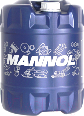 Трансмиссионное масло Mannol ATF-A/PSF / MN8203-20 - фото