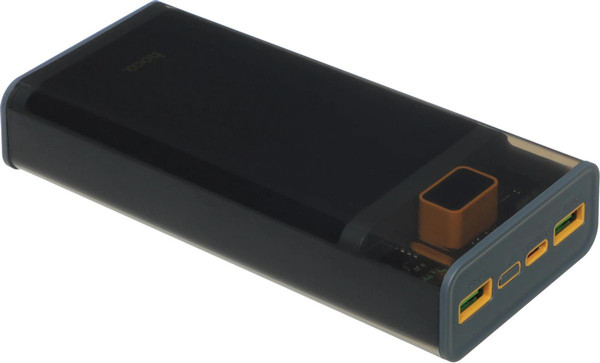Портативное зарядное устройство Hoco Power Bank J103A 20000мAч