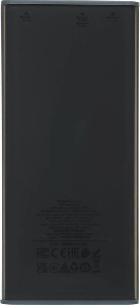 Портативное зарядное устройство Hoco Power Bank J103A 20000мAч