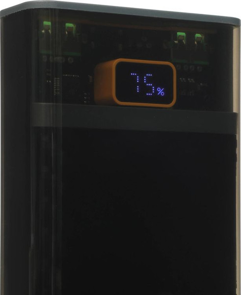 Портативное зарядное устройство Hoco Power Bank J103A 20000мAч