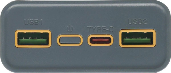 Портативное зарядное устройство Hoco Power Bank J103A 20000мAч