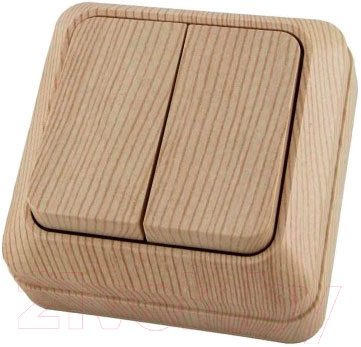 Выключатель TDM Ладога SQ1801-0044 - фото